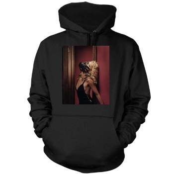 Sarah Michelle Gellar Mens Pullover Hoodie Sweatshirt