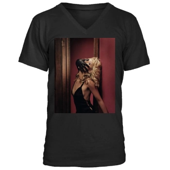 Sarah Michelle Gellar Men's V-Neck T-Shirt