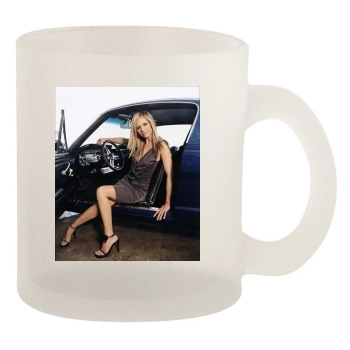 Sarah Michelle Gellar 10oz Frosted Mug