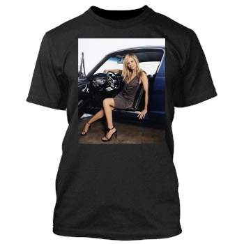 Sarah Michelle Gellar Men's TShirt