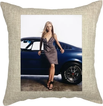 Sarah Michelle Gellar Pillow