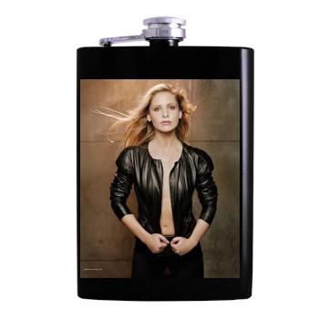 Sarah Michelle Gellar Hip Flask