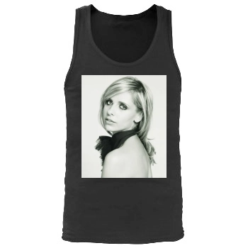 Sarah Michelle Gellar Men's Tank Top