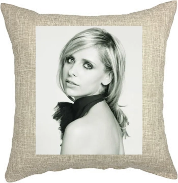 Sarah Michelle Gellar Pillow