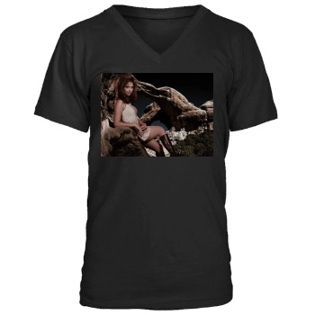 Sarah Michelle Gellar Men's V-Neck T-Shirt