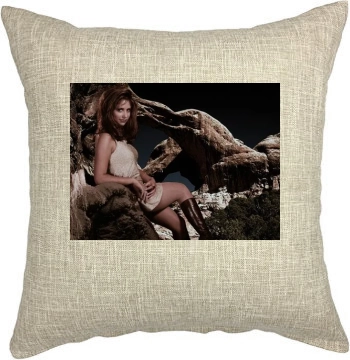 Sarah Michelle Gellar Pillow