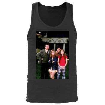 Sarah Michelle Gellar Men's Tank Top