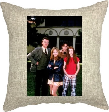 Sarah Michelle Gellar Pillow