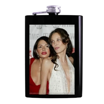 Sarah Shahi Hip Flask