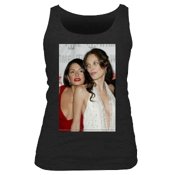 Sarah Shahi Women's Tank Top