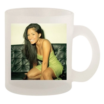 Sarah Shahi 10oz Frosted Mug