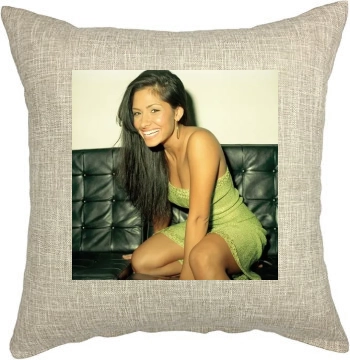 Sarah Shahi Pillow