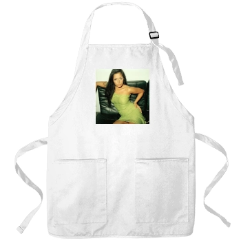 Sarah Shahi Apron