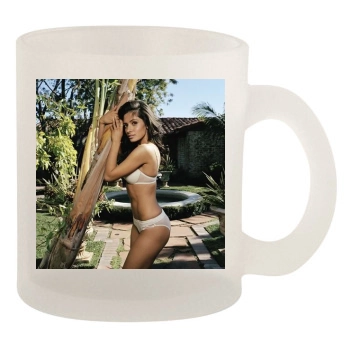 Sarah Shahi 10oz Frosted Mug