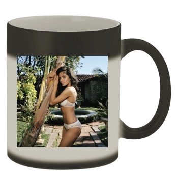 Sarah Shahi Color Changing Mug