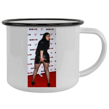 Sarah Silverman Camping Mug