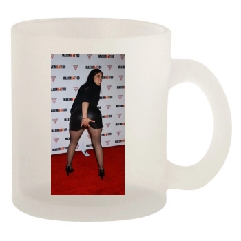 Sarah Silverman 10oz Frosted Mug