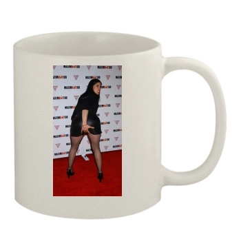 Sarah Silverman 11oz White Mug