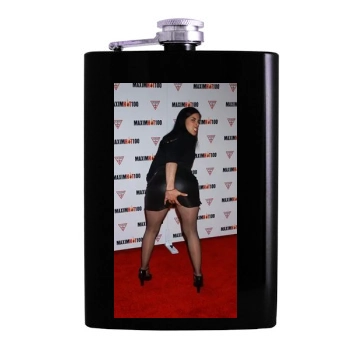 Sarah Silverman Hip Flask