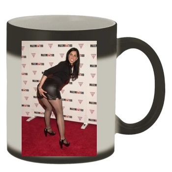 Sarah Silverman Color Changing Mug