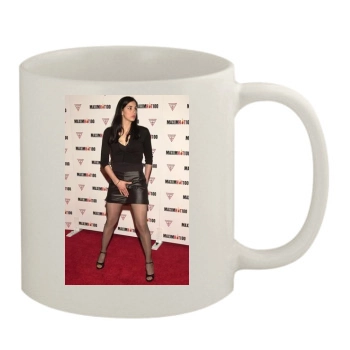 Sarah Silverman 11oz White Mug