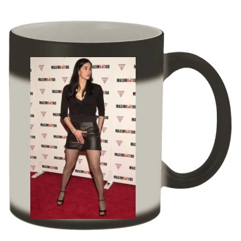 Sarah Silverman Color Changing Mug