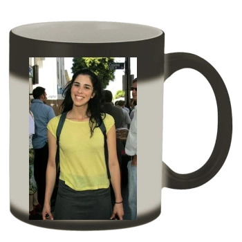 Sarah Silverman Color Changing Mug