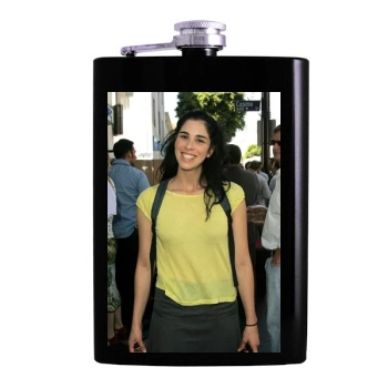 Sarah Silverman Hip Flask