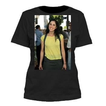 Sarah Silverman Women's Cut T-Shirt