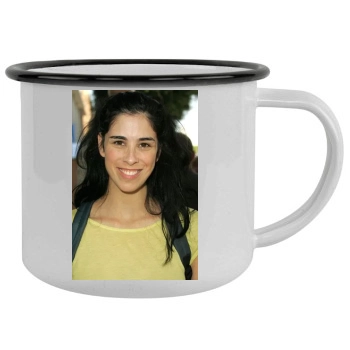 Sarah Silverman Camping Mug