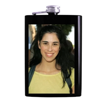 Sarah Silverman Hip Flask