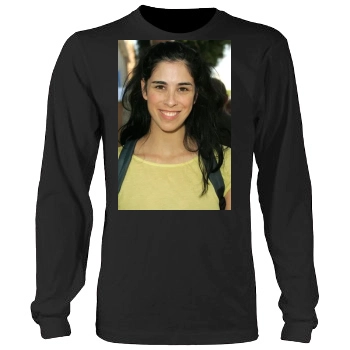 Sarah Silverman Men's Heavy Long Sleeve TShirt