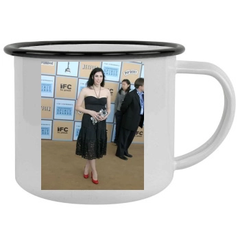 Sarah Silverman Camping Mug