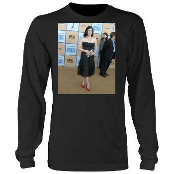 Sarah Silverman Men's Heavy Long Sleeve TShirt