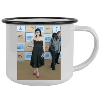 Sarah Silverman Camping Mug