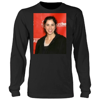 Sarah Silverman Men's Heavy Long Sleeve TShirt