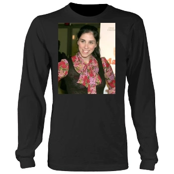 Sarah Silverman Men's Heavy Long Sleeve TShirt