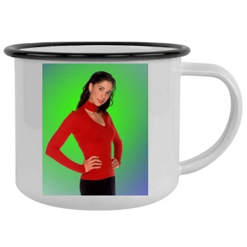 Sarah Silverman Camping Mug