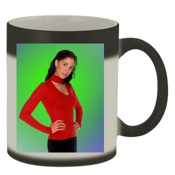 Sarah Silverman Color Changing Mug