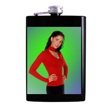 Sarah Silverman Hip Flask