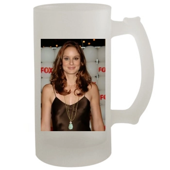 Sarah Wayne Callies 16oz Frosted Beer Stein