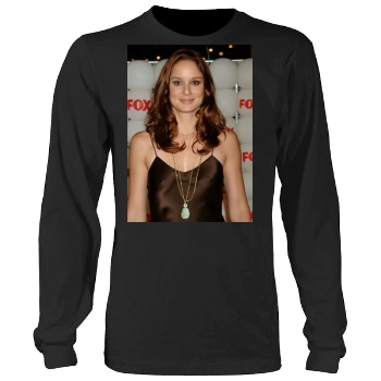 Sarah Wayne Callies Men's Heavy Long Sleeve TShirt