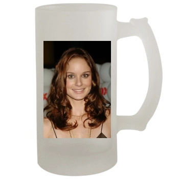 Sarah Wayne Callies 16oz Frosted Beer Stein