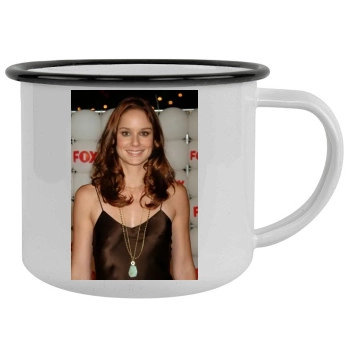 Sarah Wayne Callies Camping Mug