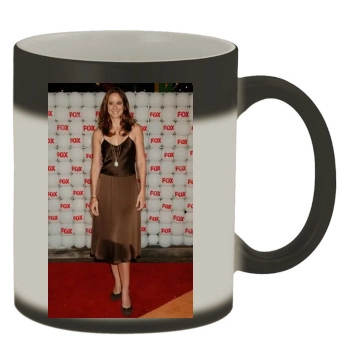 Sarah Wayne Callies Color Changing Mug