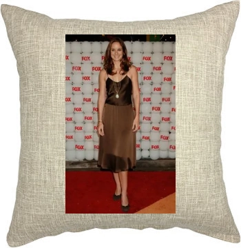 Sarah Wayne Callies Pillow