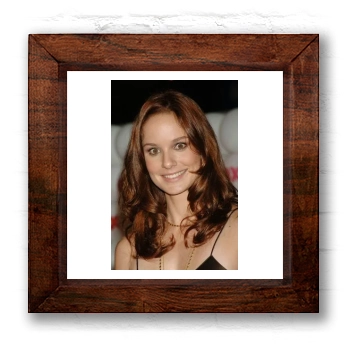 Sarah Wayne Callies 6x6