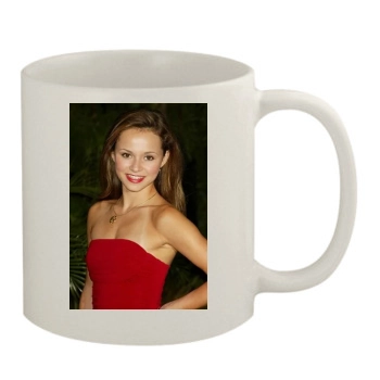 Sasha Cohen 11oz White Mug