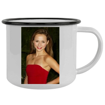 Sasha Cohen Camping Mug