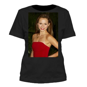 Sasha Cohen Women's Cut T-Shirt